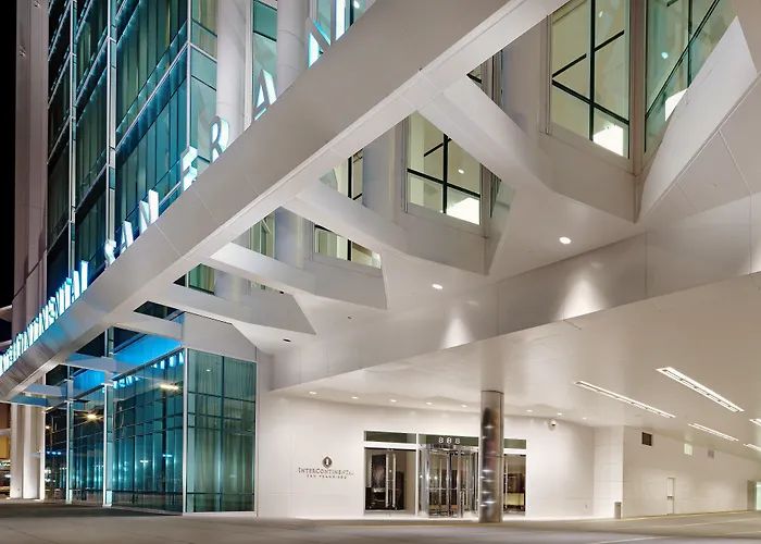 Intercontinental San Francisco By Ihg