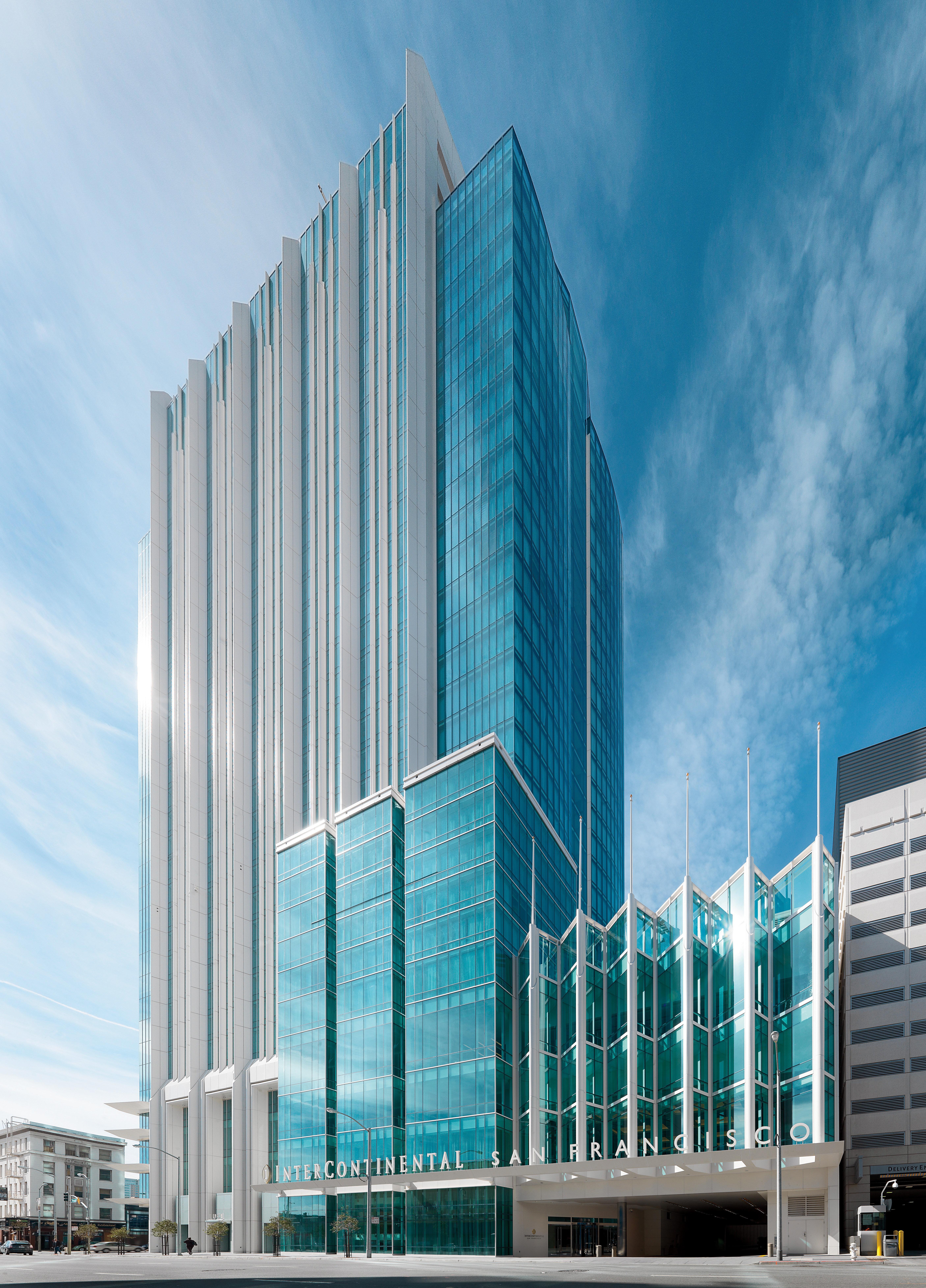 Hotel Intercontinental San Francisco, An Ihg San Francisco