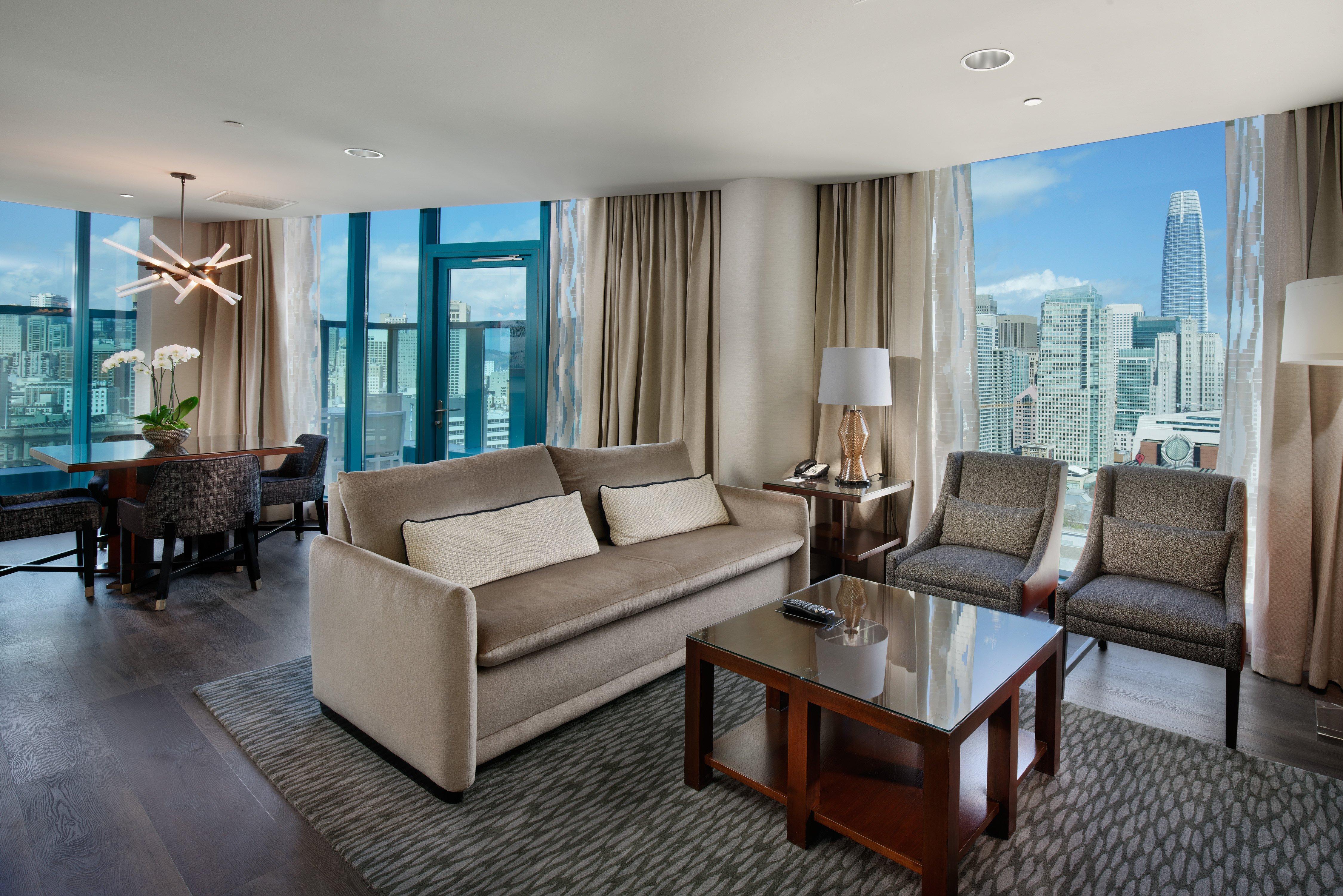 Intercontinental San Francisco, An Ihg 4*