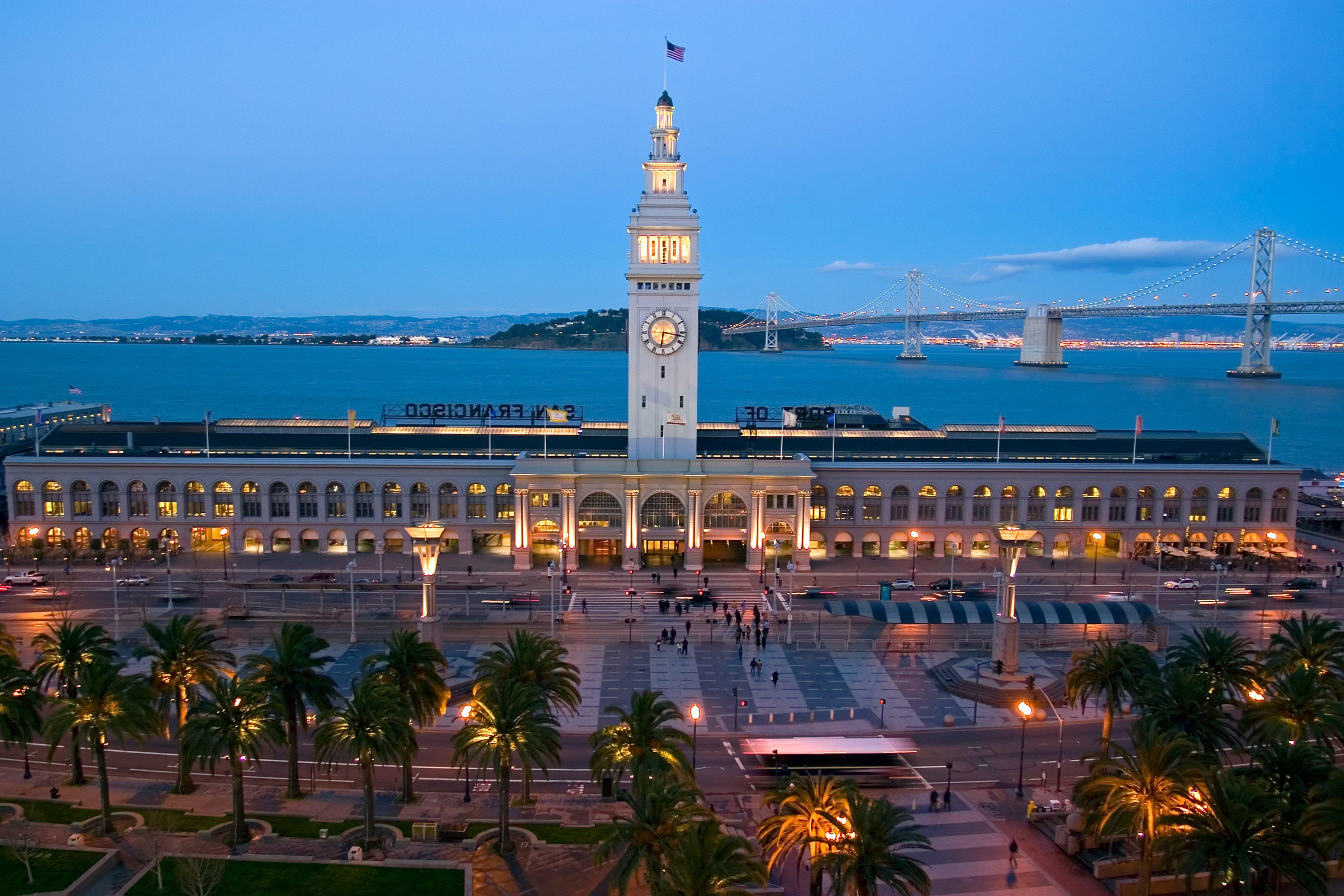 Intercontinental San Francisco, An Ihg