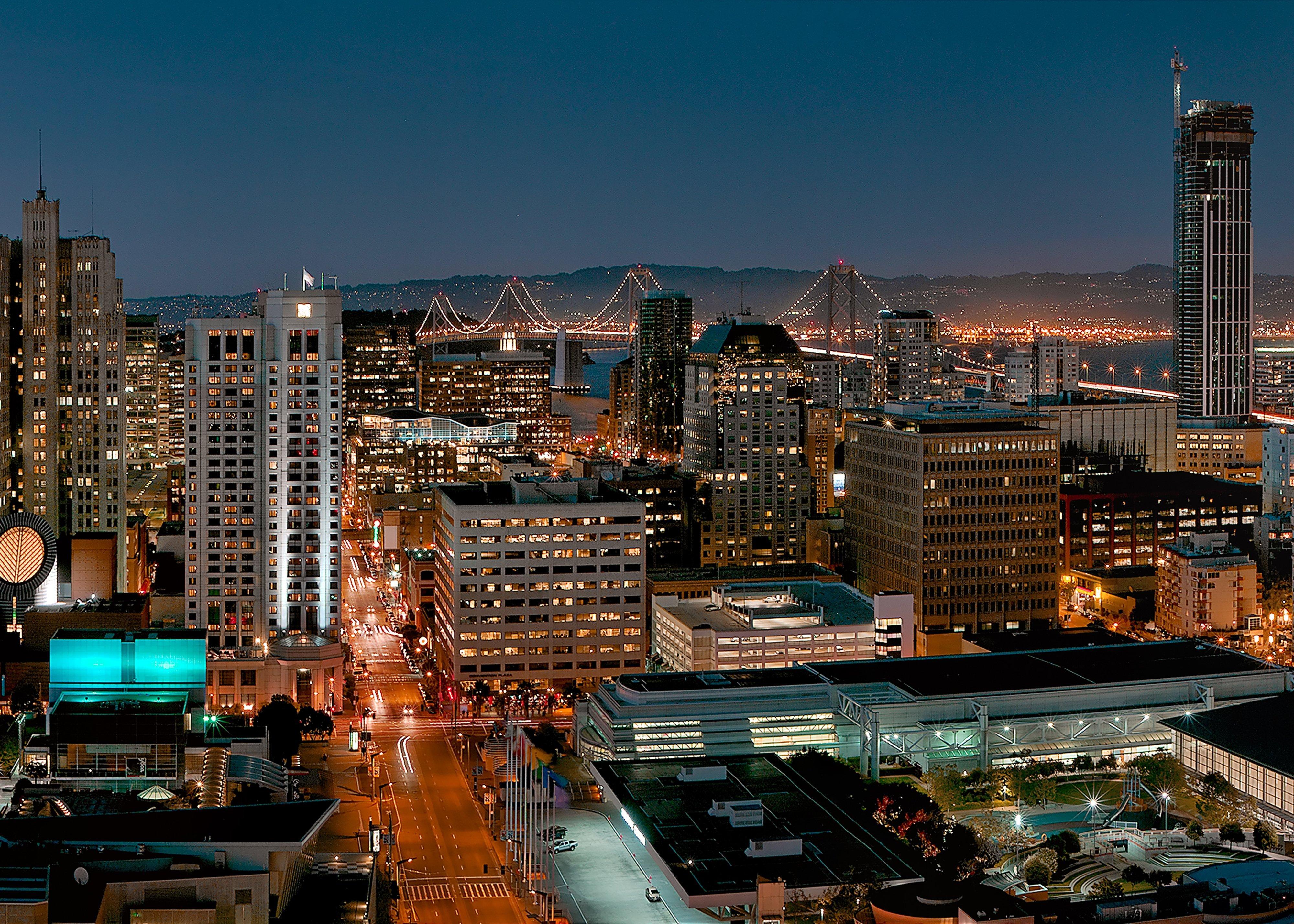 Hotel Intercontinental San Francisco, An Ihg 4*
