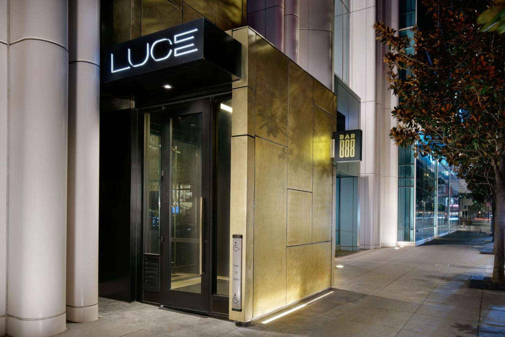 Hotel Intercontinental San Francisco, An Ihg 4*