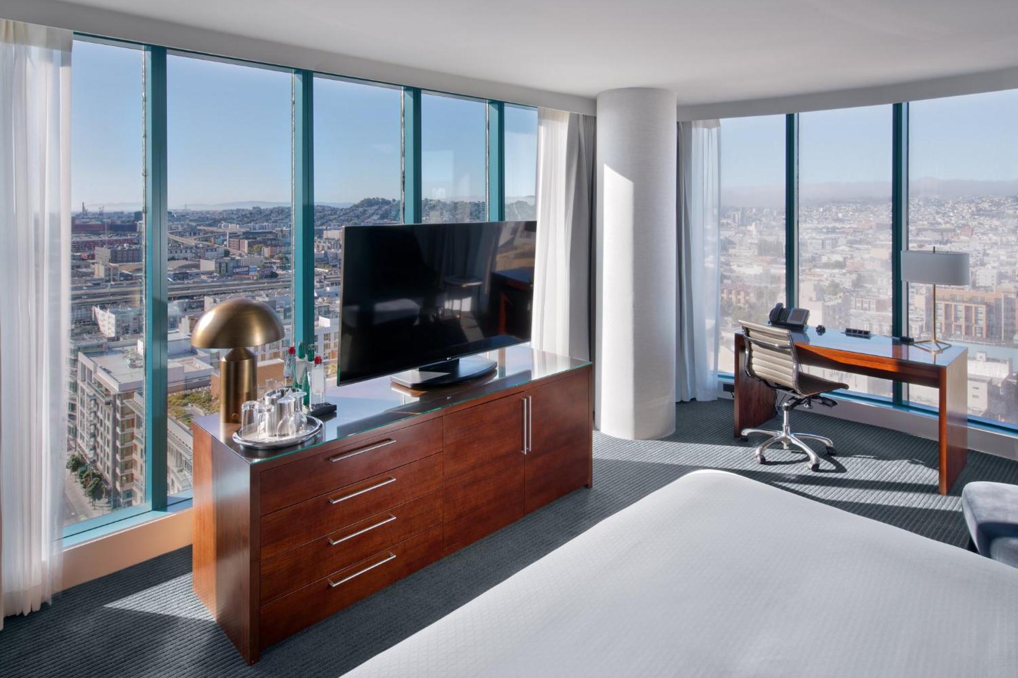 Intercontinental San Francisco, An Ihg Hotel